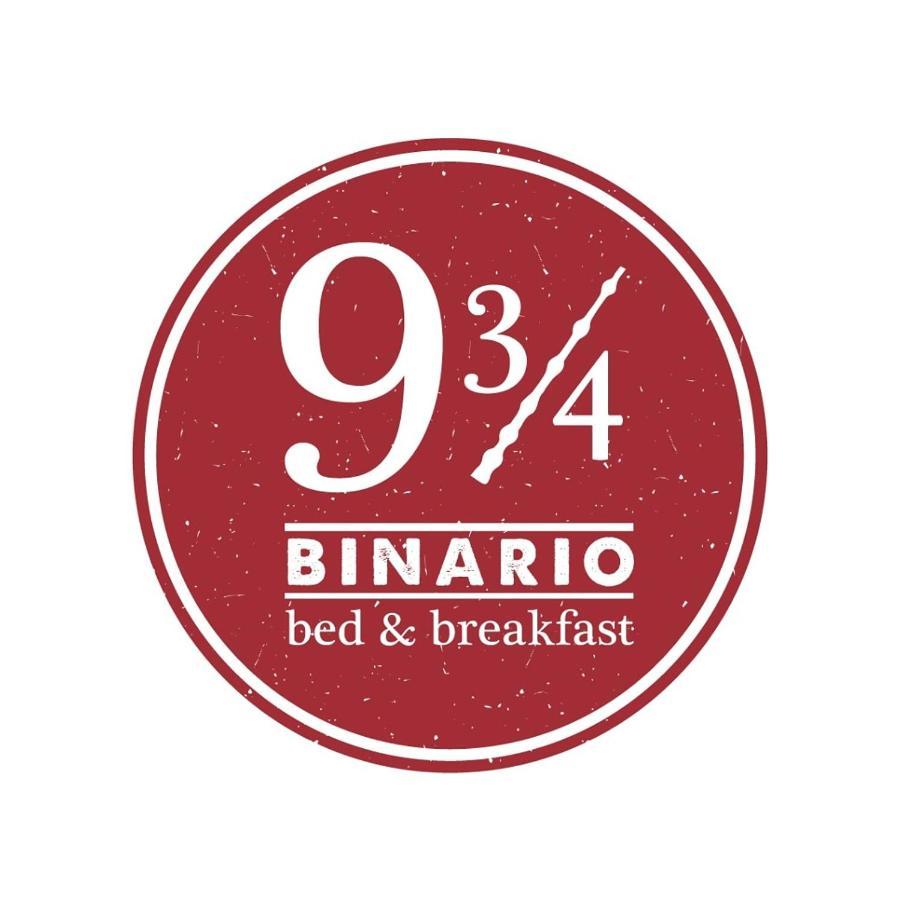 B&B Binario Nove E Tre Quarti Agropoli Eksteriør billede